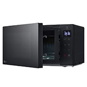 LG Horno Microondas NeoChef 20L|Grill|EasyClean™, Left perspective view, MH6032GAS, thumbnail 7