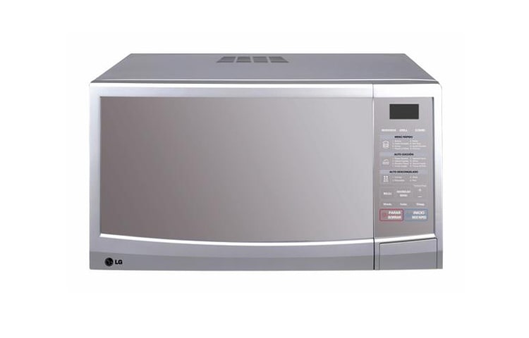 Microondas LG 23 Litros con Sistema Intelowave