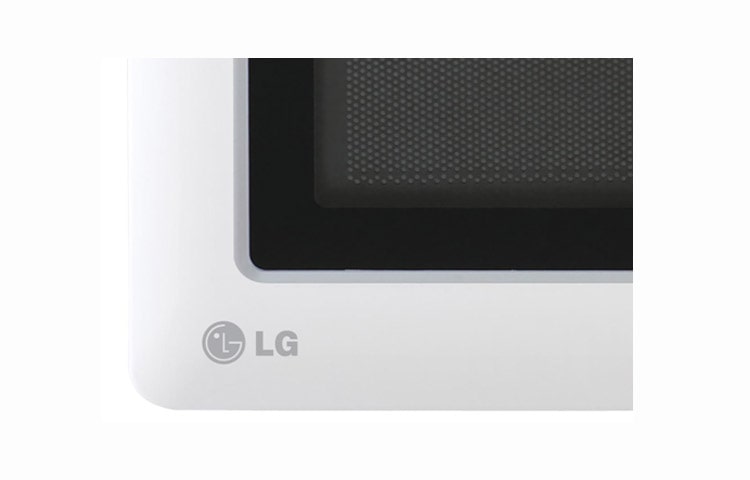 Microondas LG 20 Litros con Sistema Intelowave