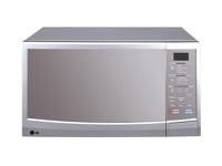 Microondas 23 litros, mando digital, diseño Mirror1