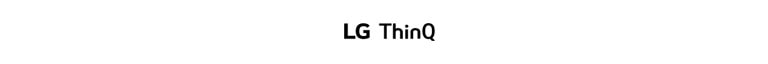 Logo de LG ThinQ