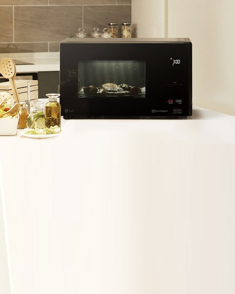 Imagen de cocina con NeoChef™