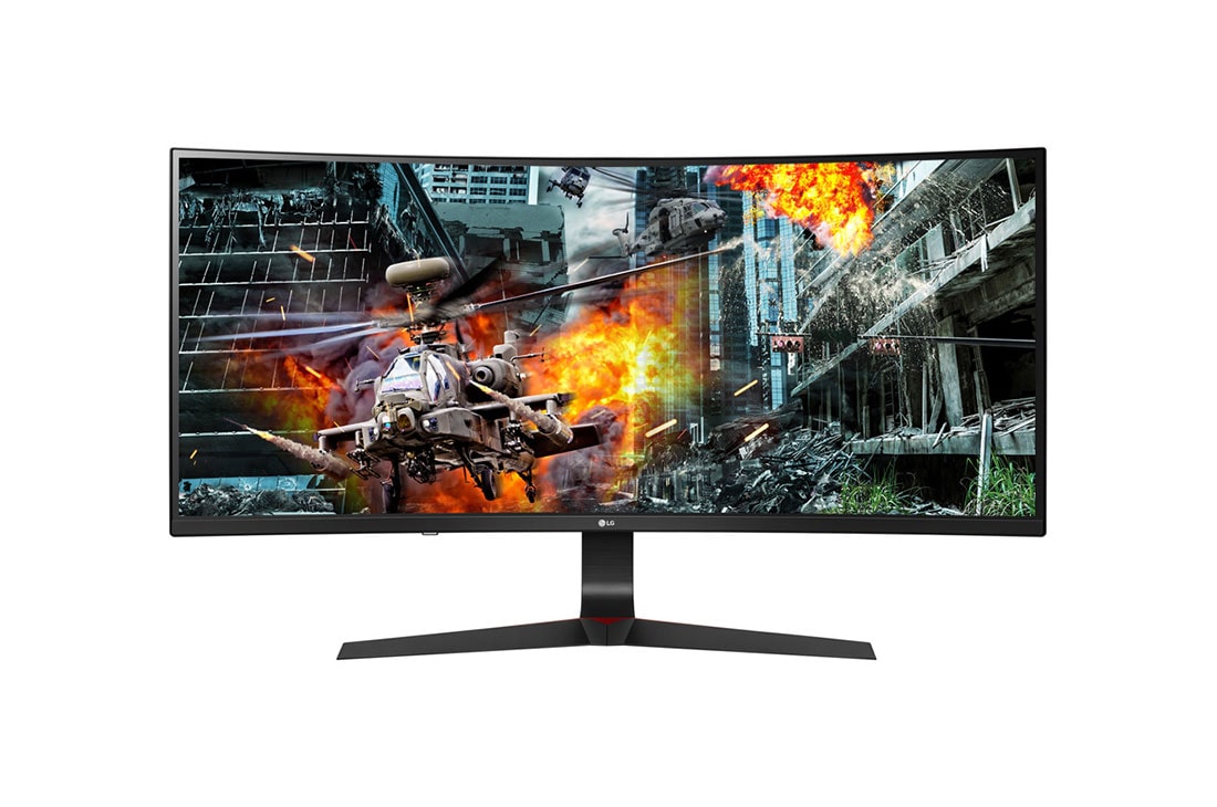 LG Monitor IPS UltraWide® de 34'' 21:9 con G-Sync®, 34GL750-B