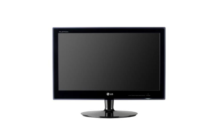 LG Monitor LCD LED de 18.5''. Serie E40, E1940T