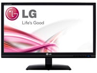 Monitor LCD LED de 23". Serie E411