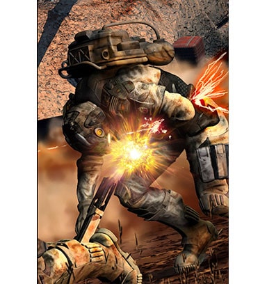 Modo Dynamic Action Sync