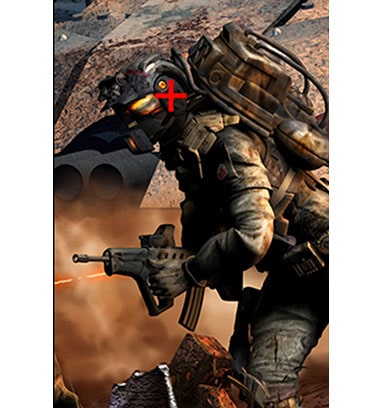 Modo de activación del punto objetivo