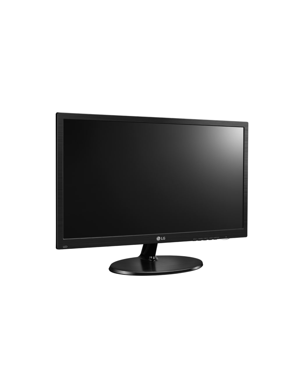 LG Monitor LED 18.5” 19M38AB Monitores LED LG