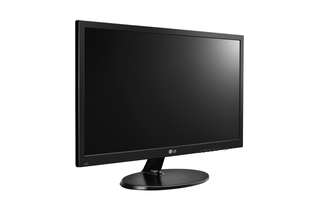 LG Monitor LED HD de 18.5”, 19M38A-B, thumbnail 4