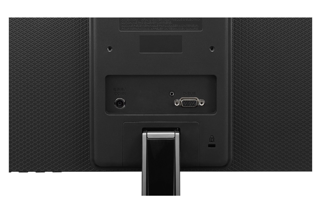 LG Monitor LED HD de 18.5”, 19M38A-B, thumbnail 8