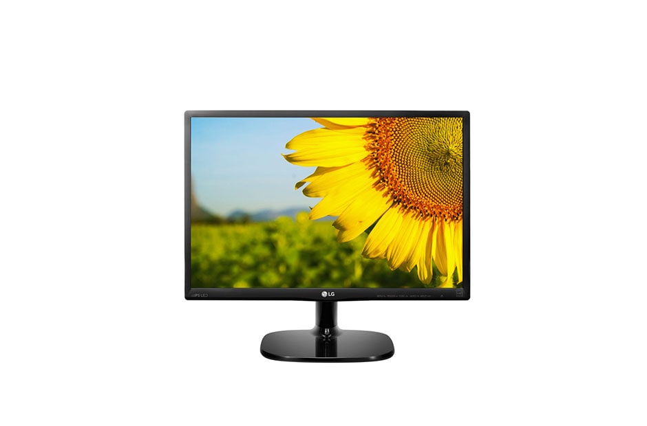 Monitor LED Full HD IPS 24 pulgadas