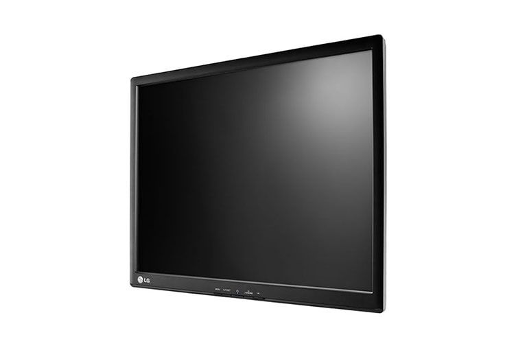 LG Monitor LED IPS Multi-touch 19'', 19MB15T-I, thumbnail 2