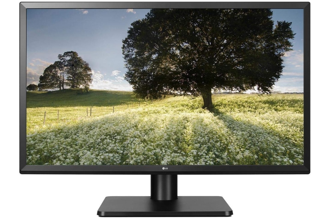 LG Monitor UHD 4K IPS 16:9 de 27'' NTSC 72%, 27UD58
