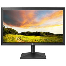 Monitor LED Full HD de 22" 2
