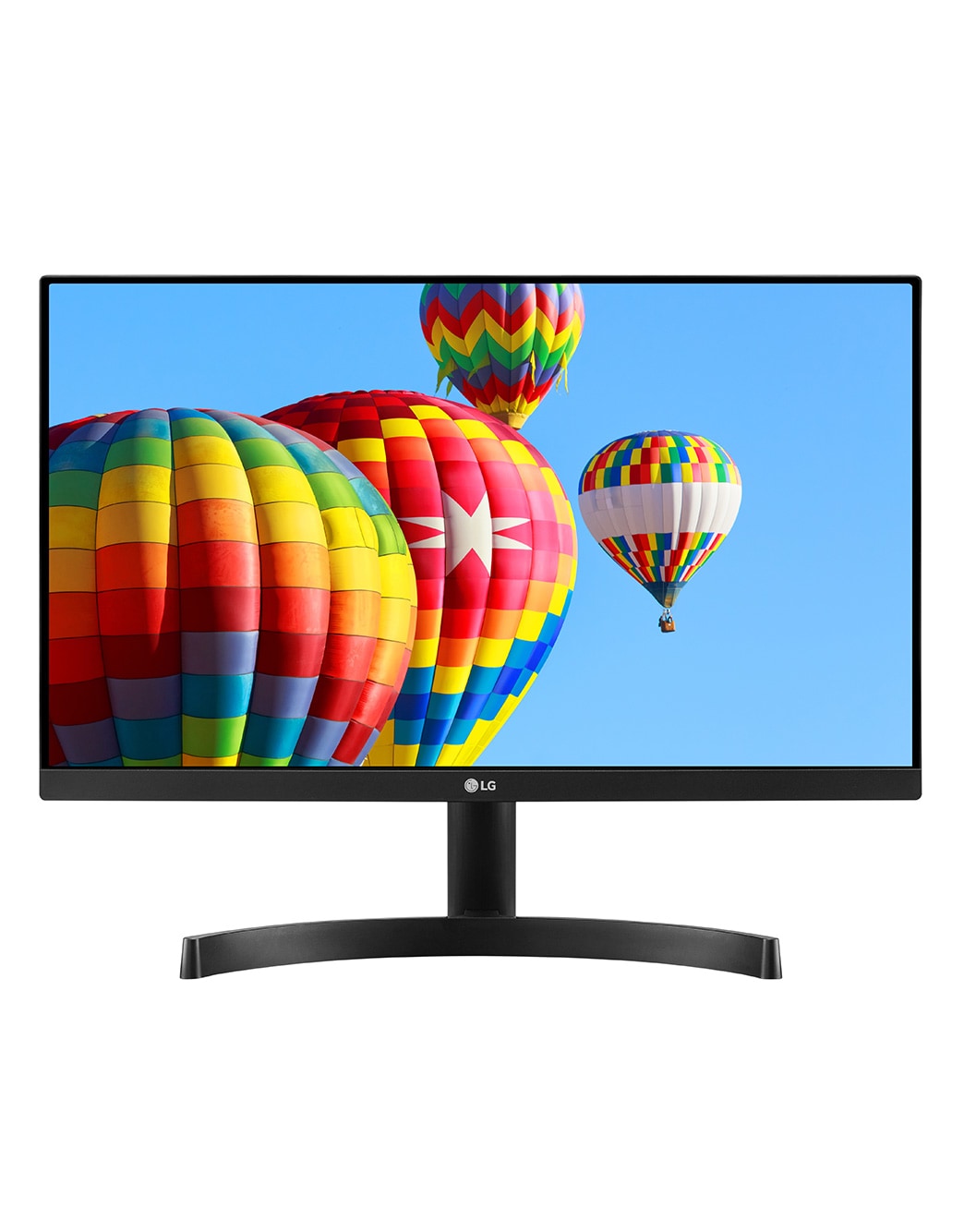 LG Monitor IPS Full HD de 24'' LG Argentina