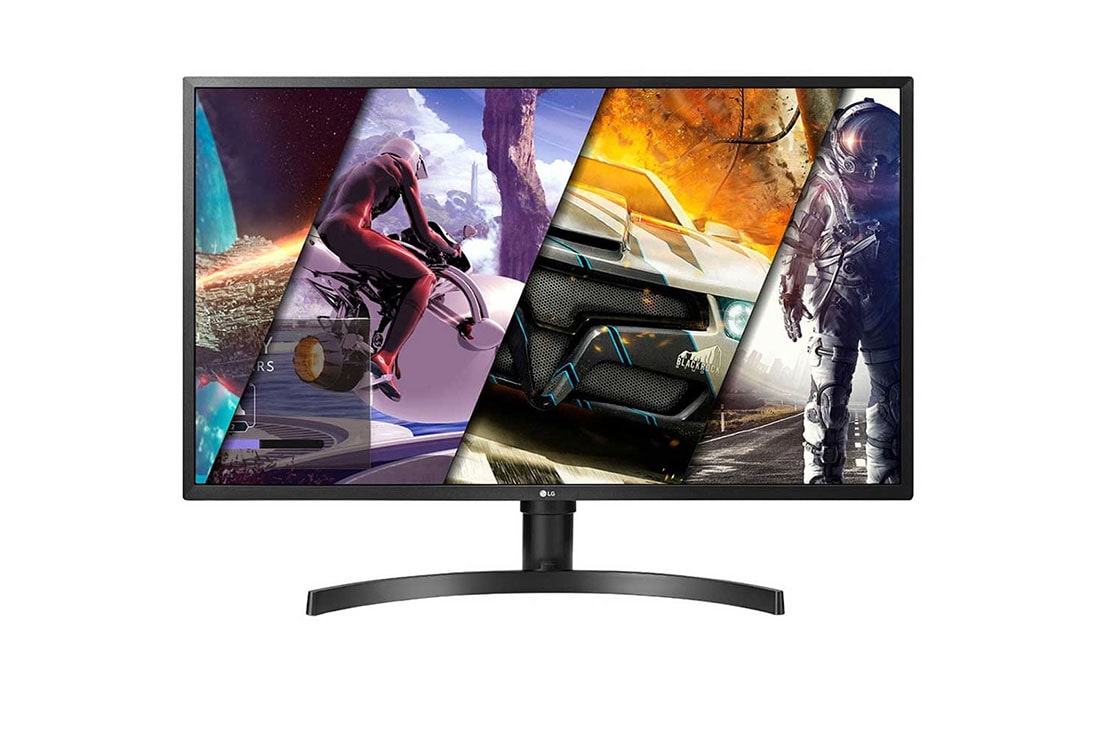 LG Monitor UHD 4K 16:9 de 32'' DCI-P3 95%, 32UK550-B