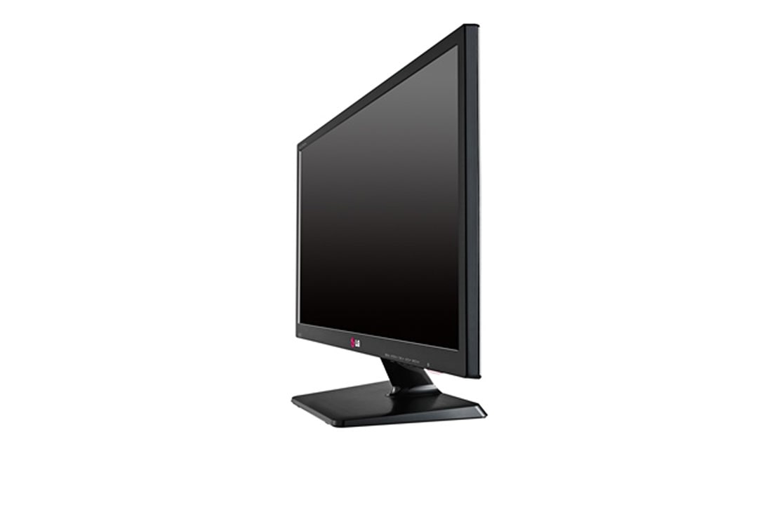 LG Monitor LED, 18.5’’, formato 16:9, resolución 1366x768, Dual Smart Solution, LG Monitor LED, 18.5’’, formato 16:9, resolución 1366x768, Dual Smart Solution, 19EN33S, 19EN33S-B, thumbnail 3