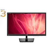 LG Monitor LED, 18.5’’, formato 16:9, resolución 1366x768, Dual Smart Solution, LG Monitor LED, 18.5’’, formato 16:9, resolución 1366x768, Dual Smart Solution, 19EN33S, 19EN33S-B, thumbnail 1