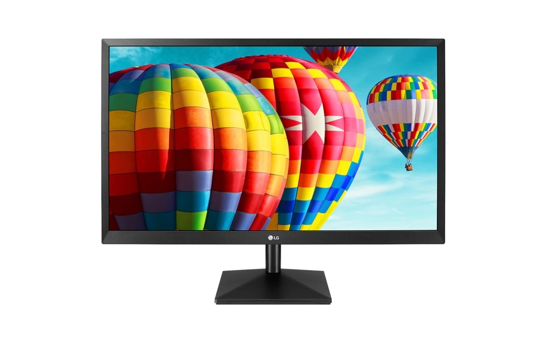 LG Monitor IPS Full HD de 27'', 27MK430H-B