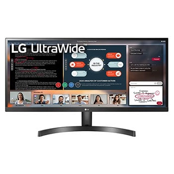 Monitor IPS UltraWide® WFHD de 29" 21:91