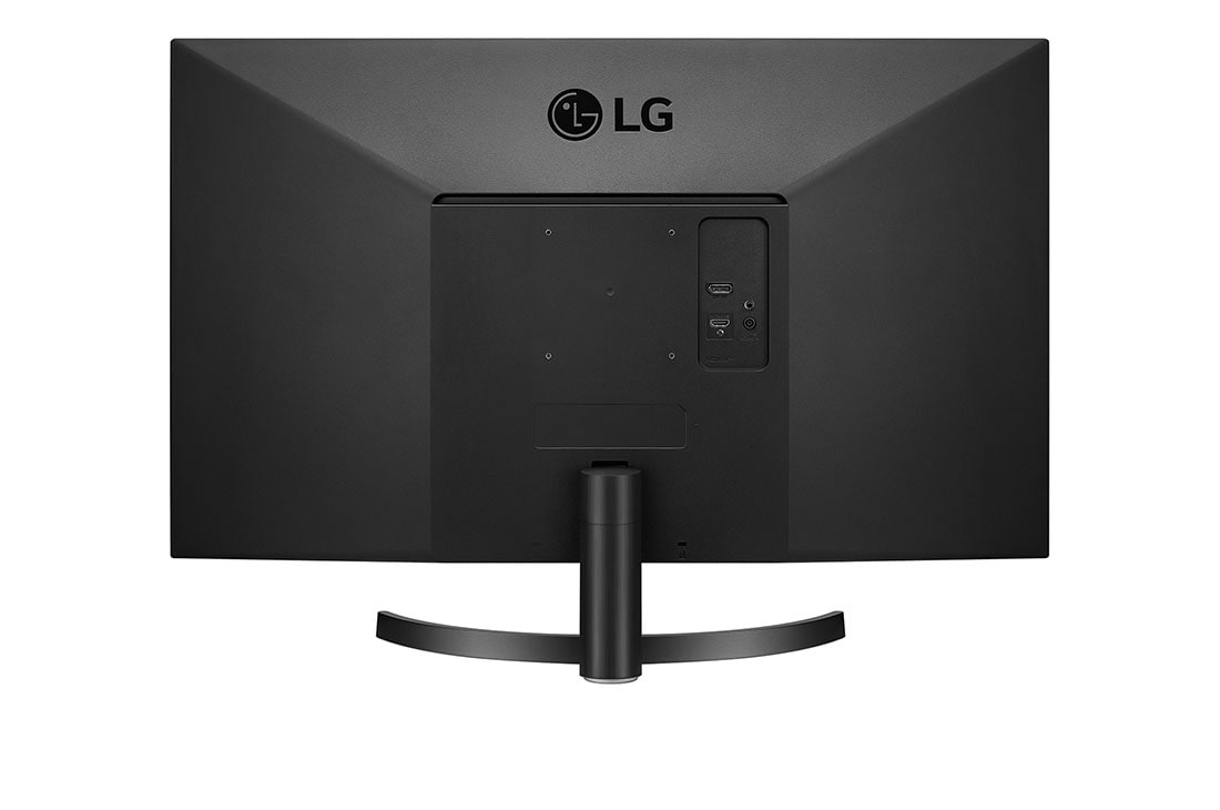 LG Monitor Full HD 32'' │IPS │AMD FreeSync, rear view, 32MN500M-B, thumbnail 6
