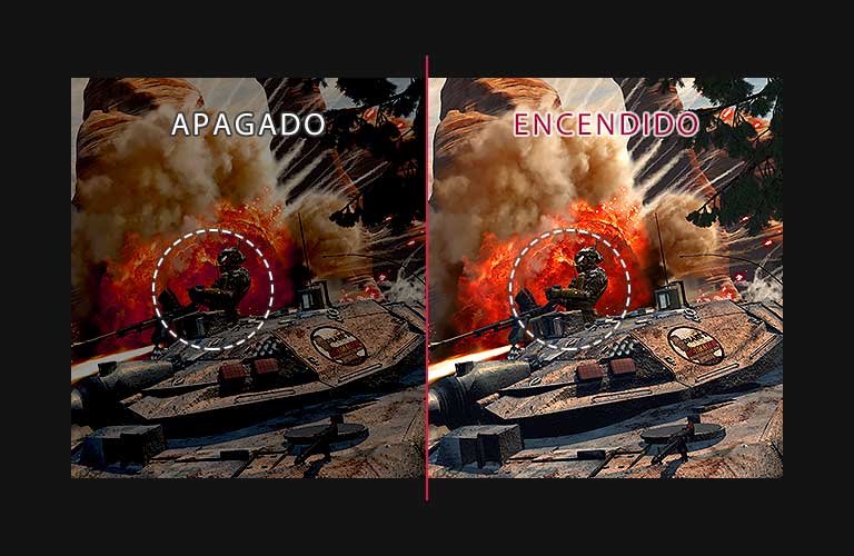 Ataca en la oscuridad primero<br>1