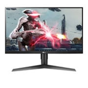 LG Pantalla IPS de 27” FHD (1920 x 1080), 27GL650F-B, thumbnail 1