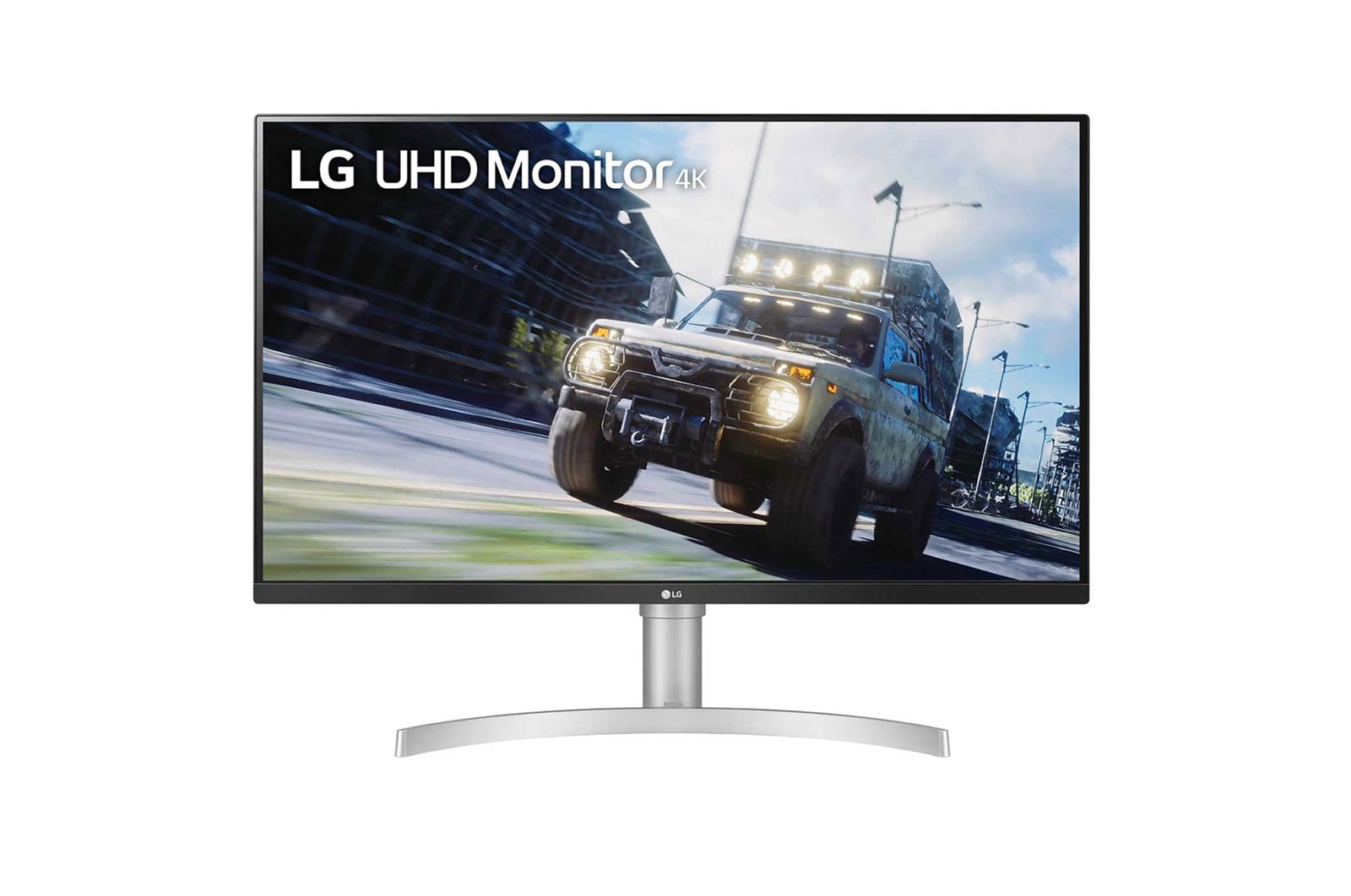 Monitor UHD 4K 32'' │AMD FreeSync │HDR10