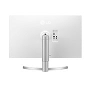 LG Monitor UHD 4K 32'' │AMD FreeSync │HDR10, Vista trasera, 32UN550-W, thumbnail 6