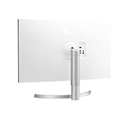 LG Monitor UHD 4K 32'' │AMD FreeSync │HDR10, Vista trasera de +15 grados, 32UN550-W, thumbnail 7