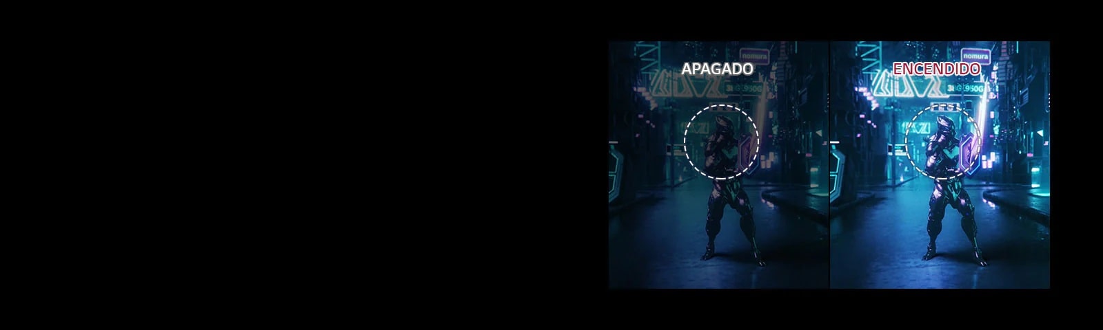 Tus enemigos no tendrán dónde esconderse