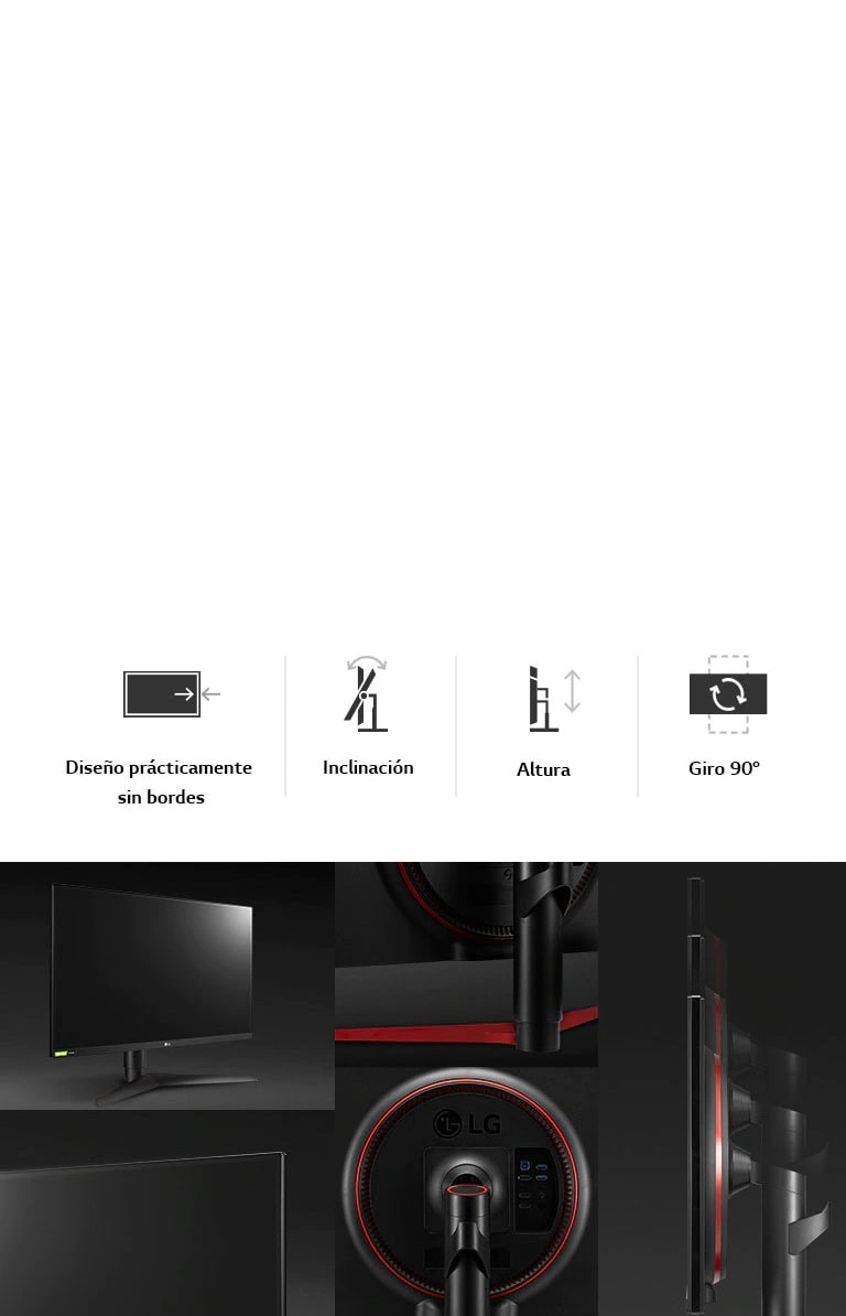 Ambiente de juego envolvente