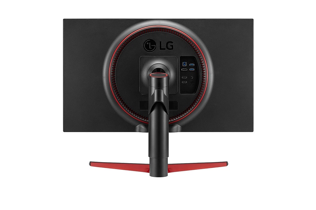 LG Monitor Gaming LG UltraGear (Panel IPS: 1920x1080p, 16:9, 400 cd/m², 1000:1, 240Hz, 1ms); DPx1, HDMIx2, USB-Ax3; G-Sync Compatible., 27GN750-B, thumbnail 6