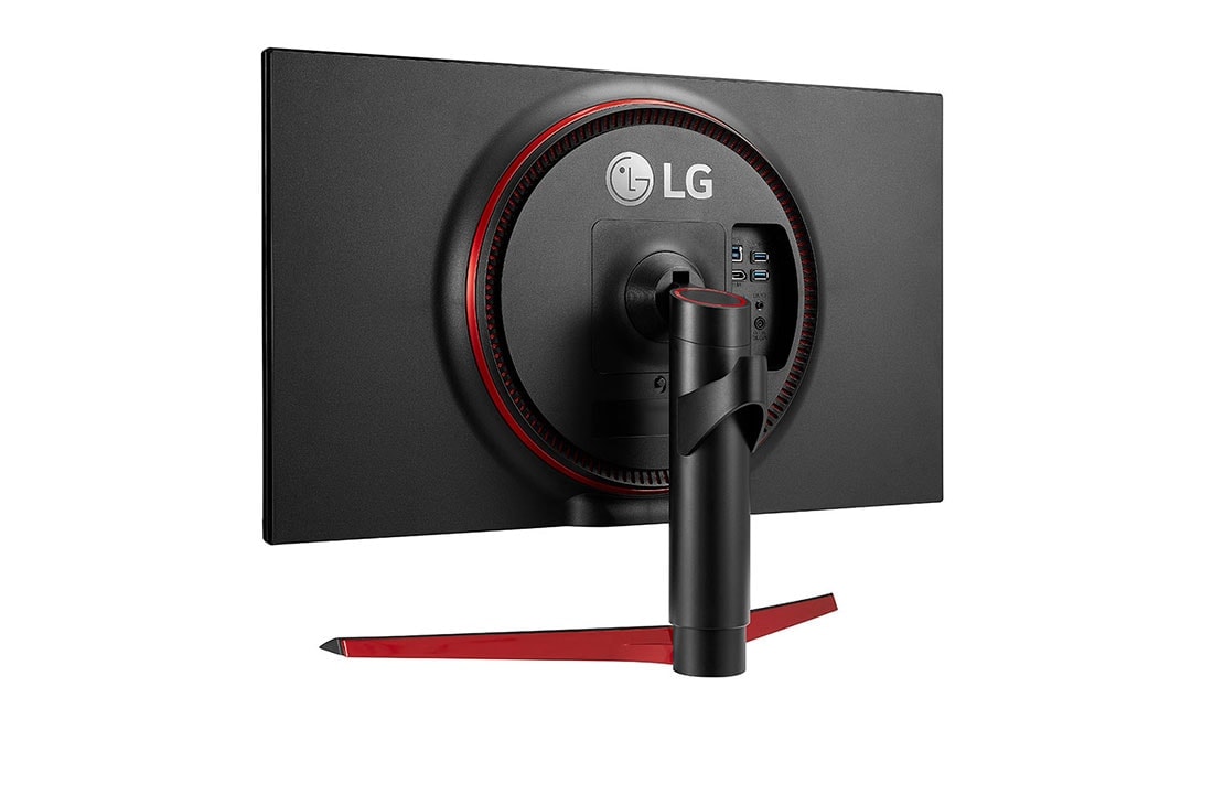 LG Monitor Gaming LG UltraGear (Panel IPS: 1920x1080p, 16:9, 400 cd/m², 1000:1, 240Hz, 1ms); DPx1, HDMIx2, USB-Ax3; G-Sync Compatible., 27GN750-B, thumbnail 7