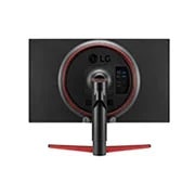 LG Monitor Gaming LG UltraGear (Panel IPS: 1920x1080p, 16:9, 400 cd/m², 1000:1, 240Hz, 1ms); DPx1, HDMIx2, USB-Ax3; G-Sync Compatible., 27GN750-B, thumbnail 6