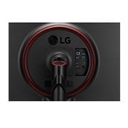 LG Monitor Gaming LG UltraGear (Panel IPS: 1920x1080p, 16:9, 400 cd/m², 1000:1, 240Hz, 1ms); DPx1, HDMIx2, USB-Ax3; G-Sync Compatible., 27GN750-B, thumbnail 8