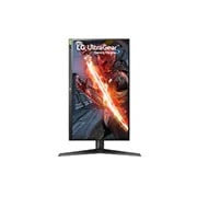 LG Monitor Gaming LG UltraGear (Panel IPS: 1920x1080p, 16:9, 400 cd/m², 1000:1, 240Hz, 1ms); DPx1, HDMIx2, USB-Ax3; G-Sync Compatible., 27GN750-B, thumbnail 10