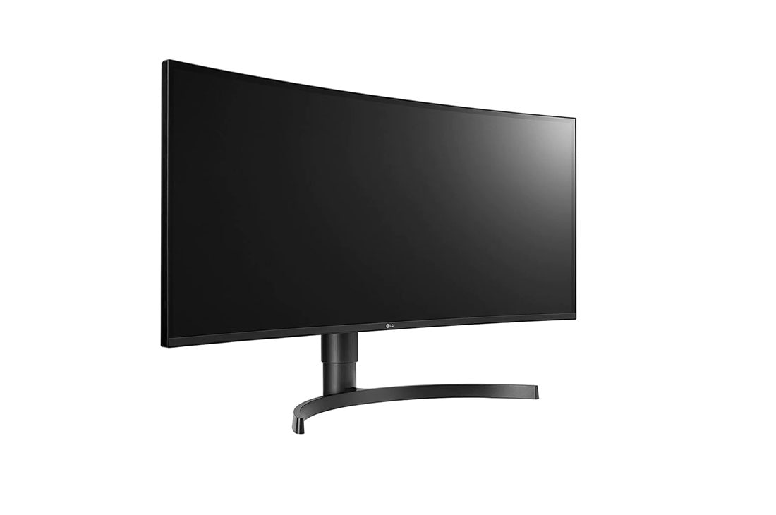 LG Monitor Ultrapanoramico 21:9 LG UltraWide (Panel IPS: 3440x1440, 300cd/m², 1000:1, sRGB >99%, curvo); diag. 86,72; entr.: DPx1, HDMIx2, USB-Ax3; HDR10; Ajust. en altura e inclinación., 34WL85C-B, thumbnail 4
