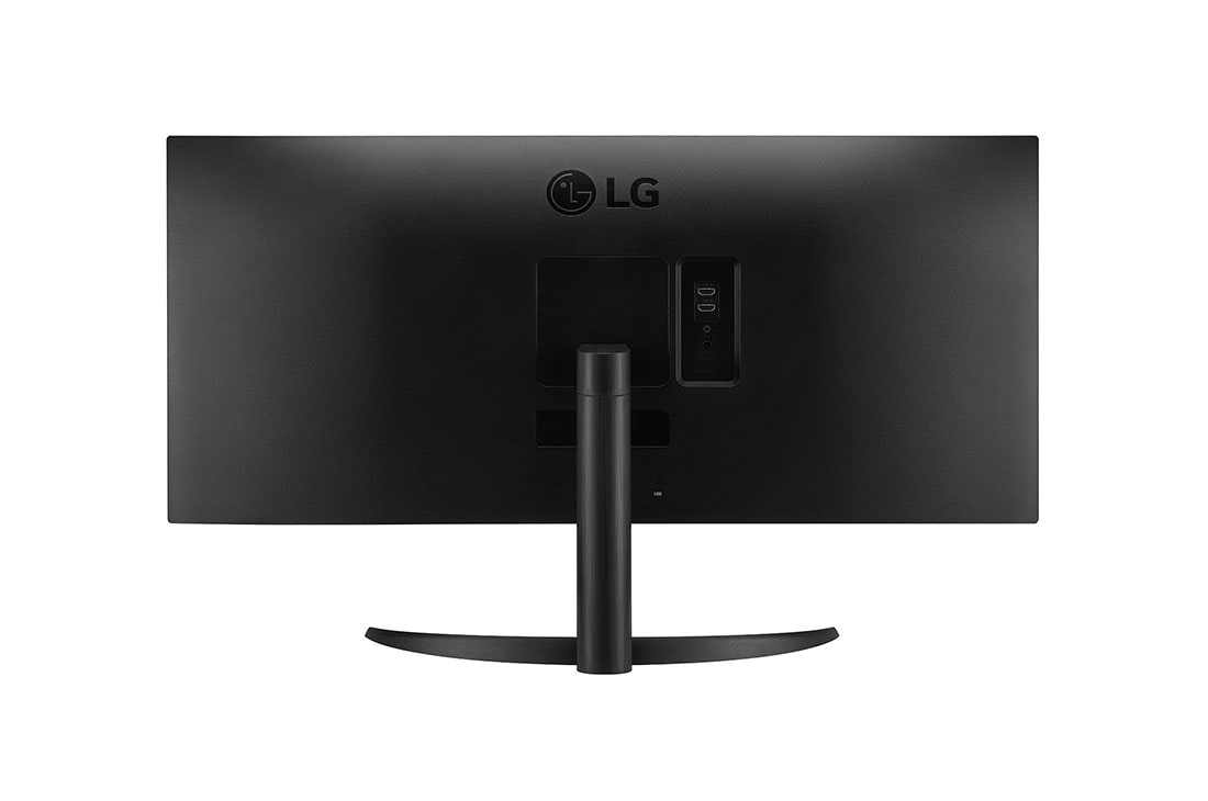 LG Monitor UltraWide 34'' │Protección Ocular │HDR10, vista trasera, 34WP500-B, thumbnail 6