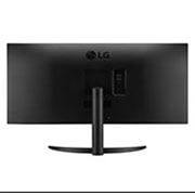 LG Monitor UltraWide 34'' │Protección Ocular │HDR10, vista trasera, 34WP500-B, thumbnail 6