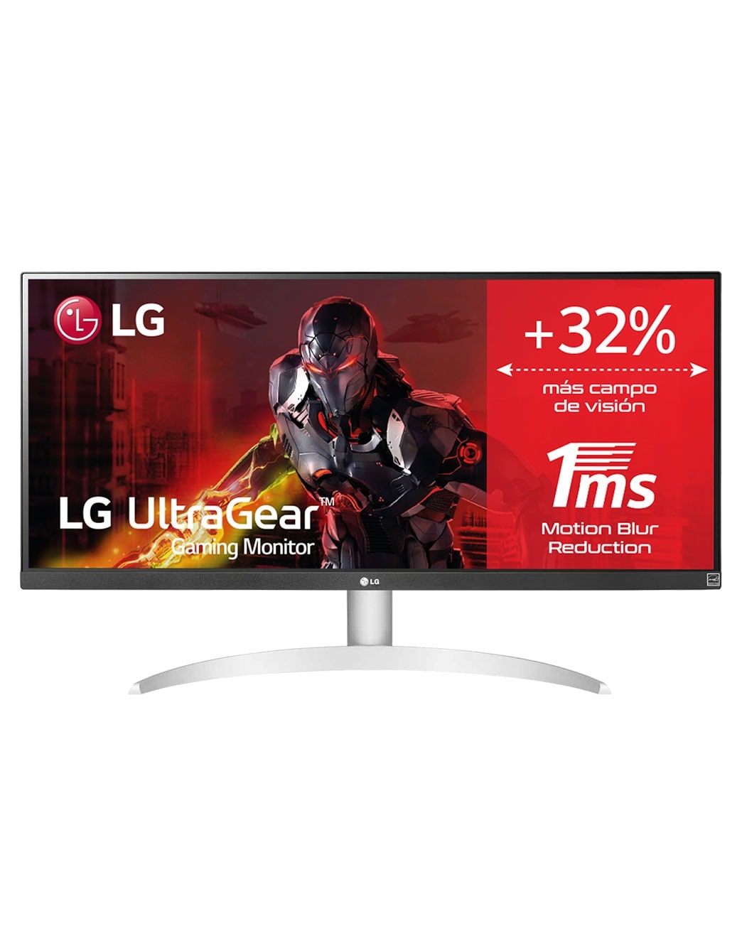 Monitor UltraWide 29'' │Protección Ocular │FreeSync 1 Ms