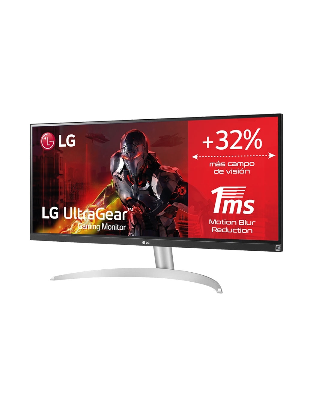Monitor UltraWide 29'' │Protección Ocular │FreeSync 1 Ms