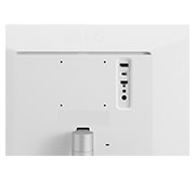 LG Monitor UltraWide 29'' │Protección Ocular │FreeSync 1 Ms, vista cercana de los puertos, 29WQ600-W, thumbnail 8