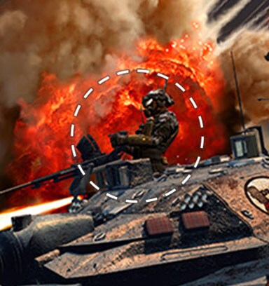 Modo Black Stabilizer Activation