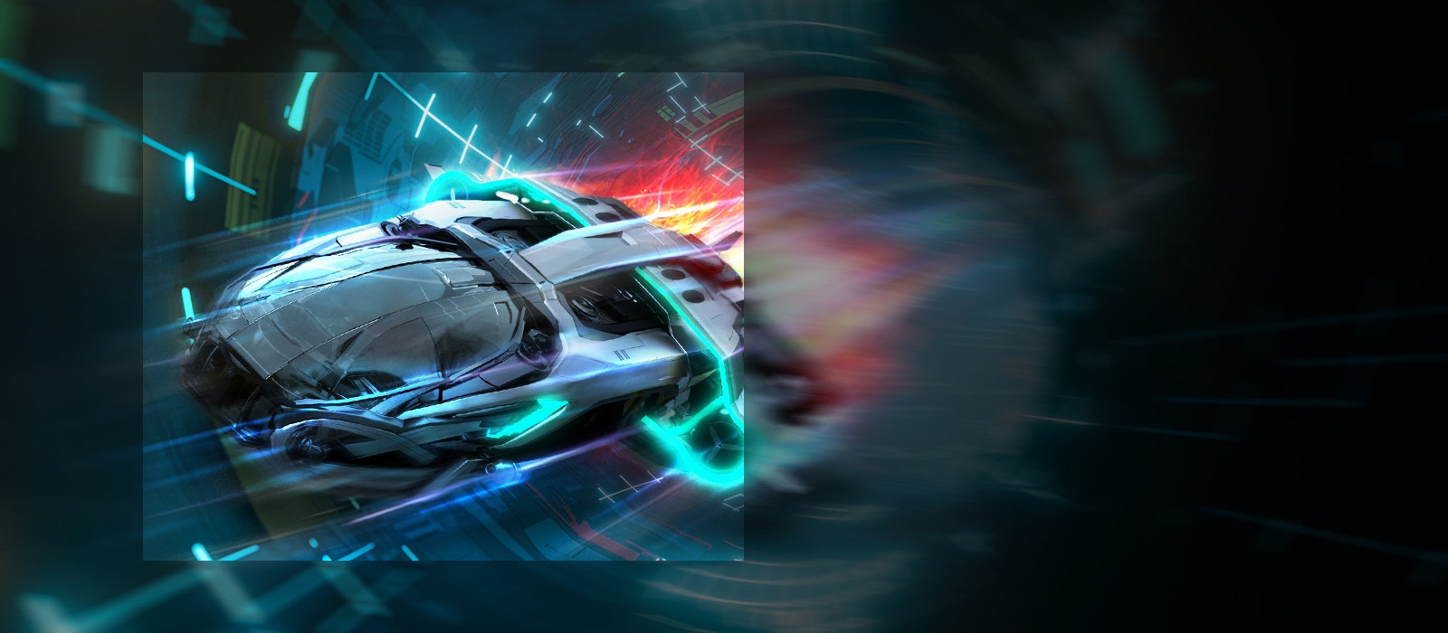 Reducción de desenfoque y efecto fantasma en juegos con 1ms MBR.