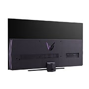 LG Monitor Gaming LG UltraGear OLED, rear view, 48GQ900-B, thumbnail 8