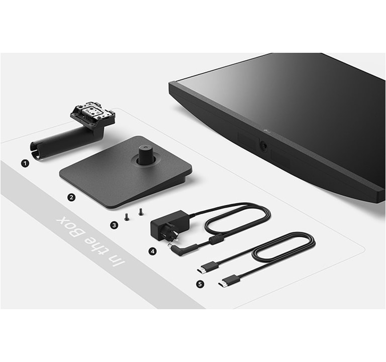 Contenidos del paquete