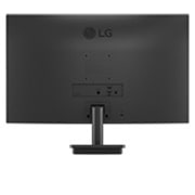 LG Monitor Full HD 27'' │Protección Ocular │Soporte con inclinación, back view, 27MS500-B, thumbnail 4
