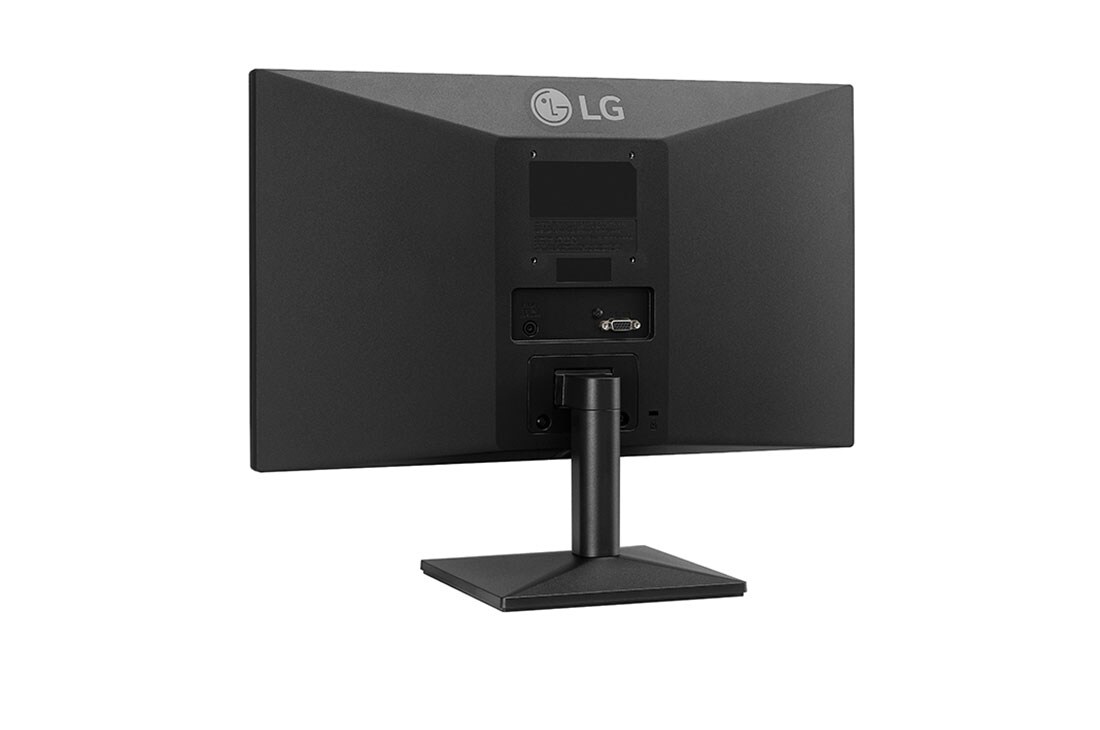 LG Monitor 20” HD, Side view, 20MK40L-B, thumbnail 7
