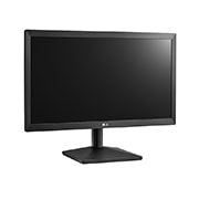 LG Monitor 20” HD, Left side view, 20MK40L-B, thumbnail 3